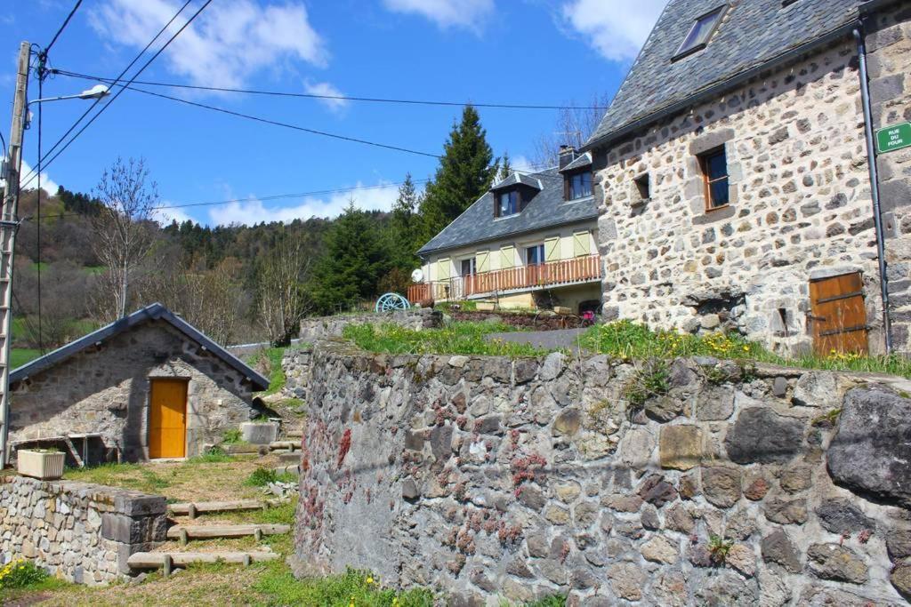 Maison De Varennes Шамбон-сюр-Лак Екстер'єр фото