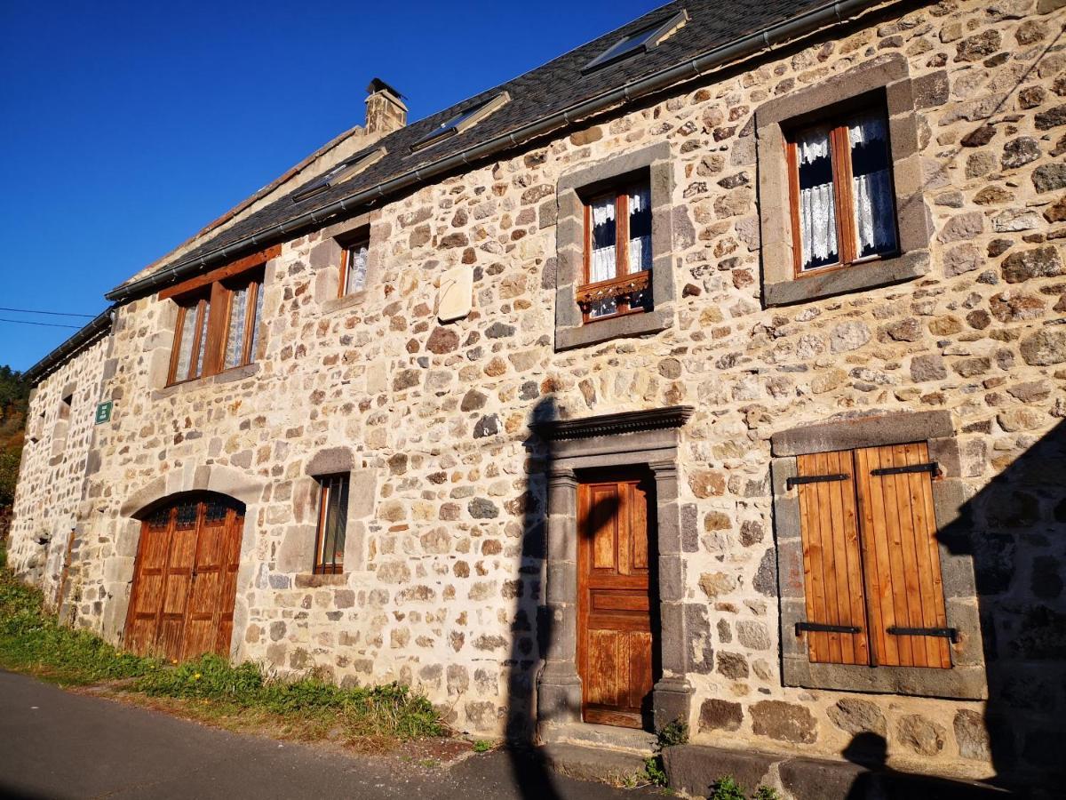 Maison De Varennes Шамбон-сюр-Лак Екстер'єр фото