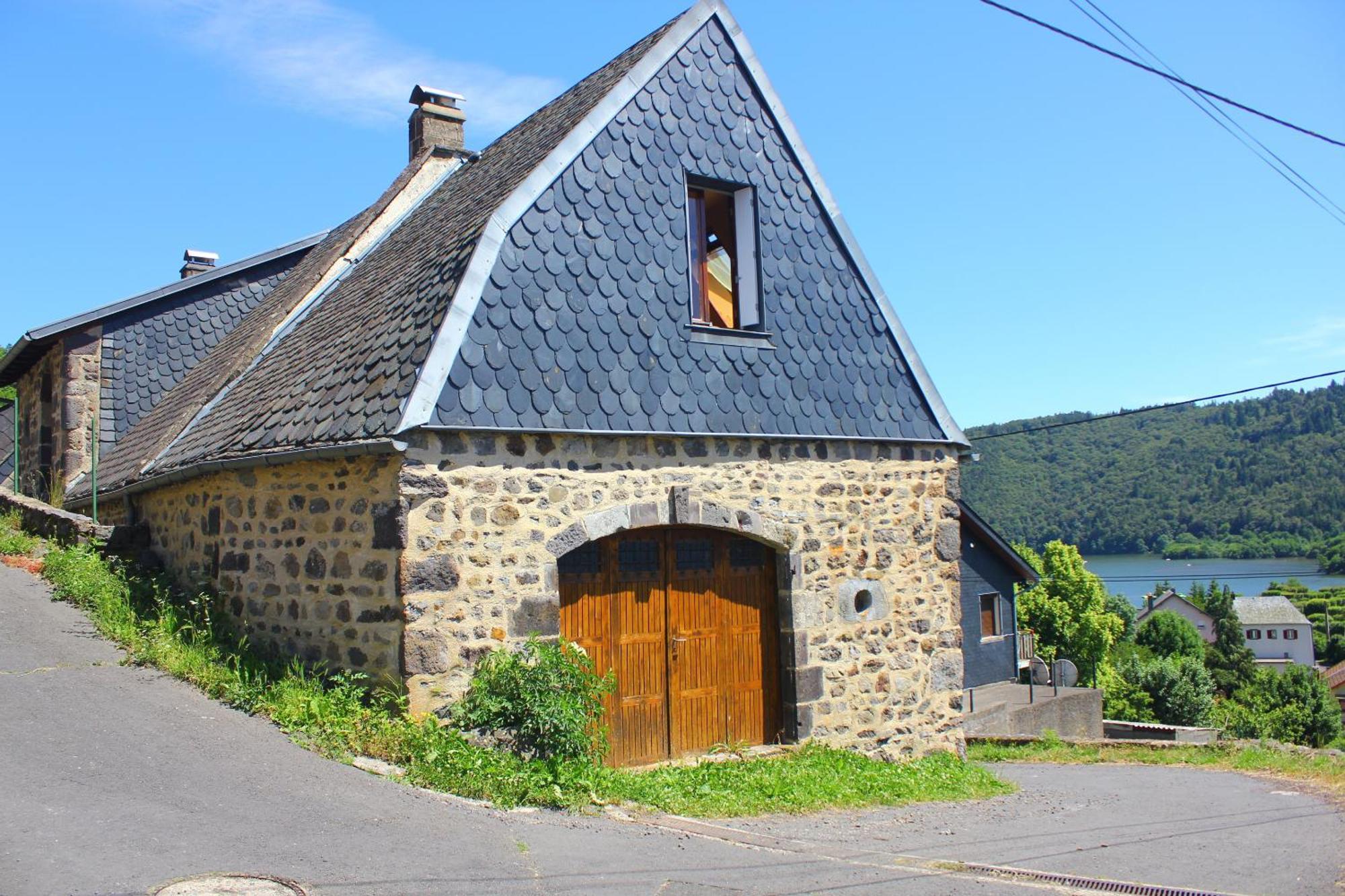 Maison De Varennes Шамбон-сюр-Лак Екстер'єр фото